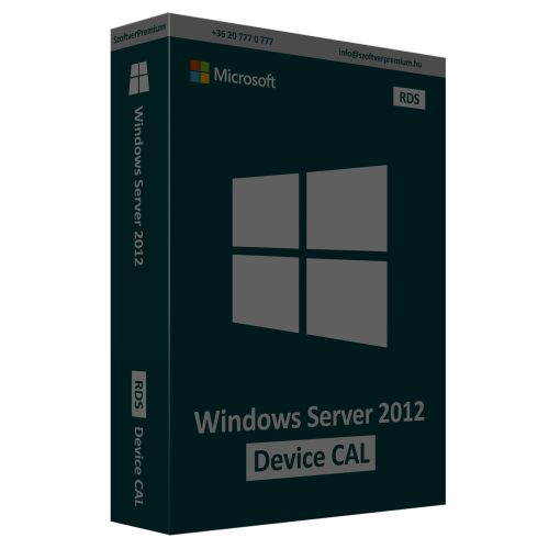 Windows Server 2012 Device CAL [RDS]