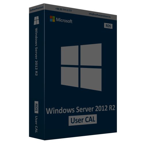 Windows Server 2012 R2 User CAL [RDS]