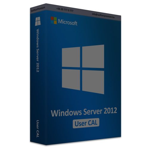 Windows Server 2012 User CAL