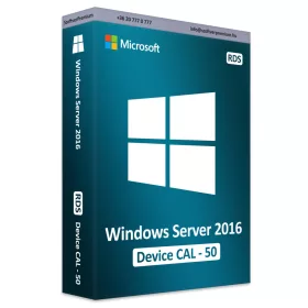 Windows Server 2016 Device CAL (50) [RDS]