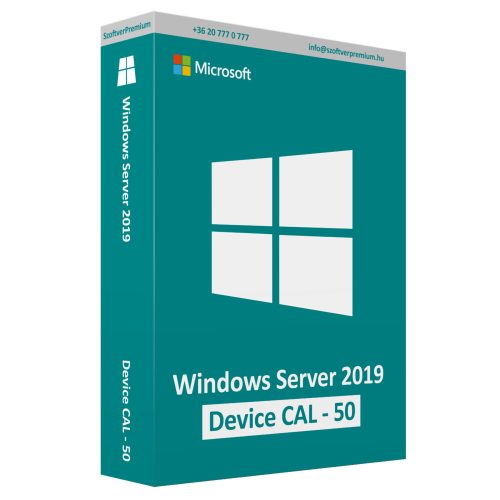 Windows Server 2019 Device CAL (50)