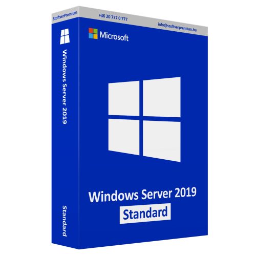 Windows Server 2019 Standard