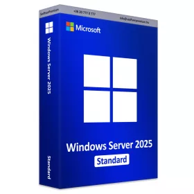Windows Server 2025 Standard