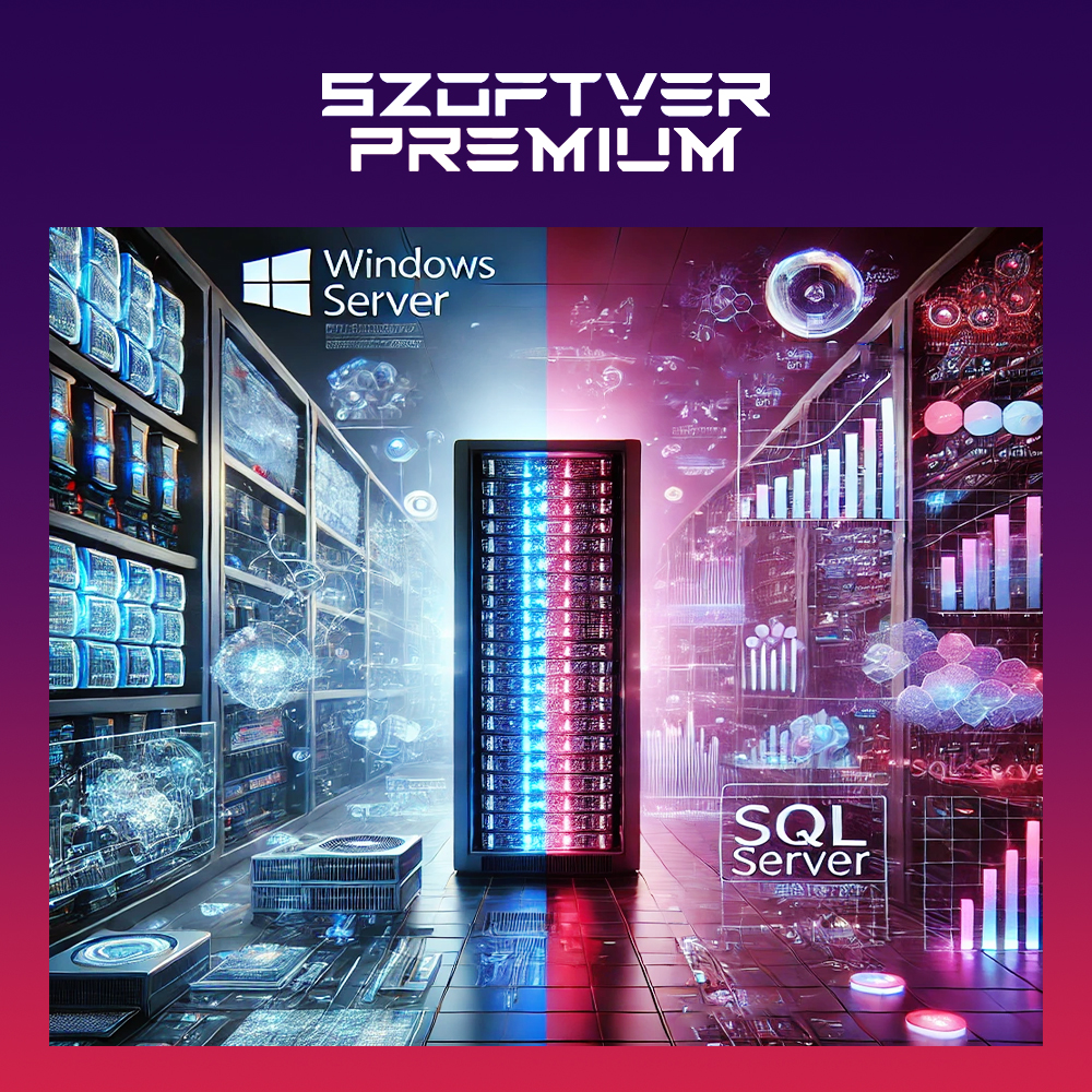 Mi a különbség a Windows Server és az SQL Server között?
