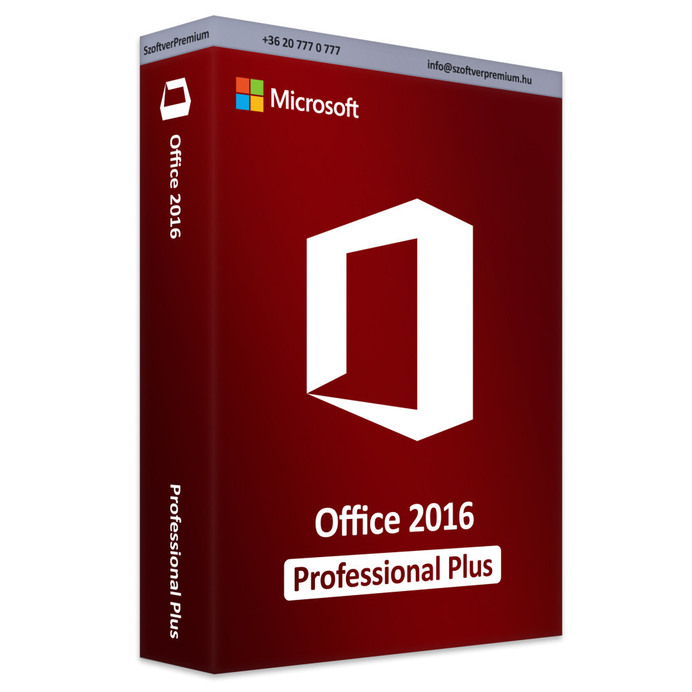 Image of Office 2016 Professional Plus