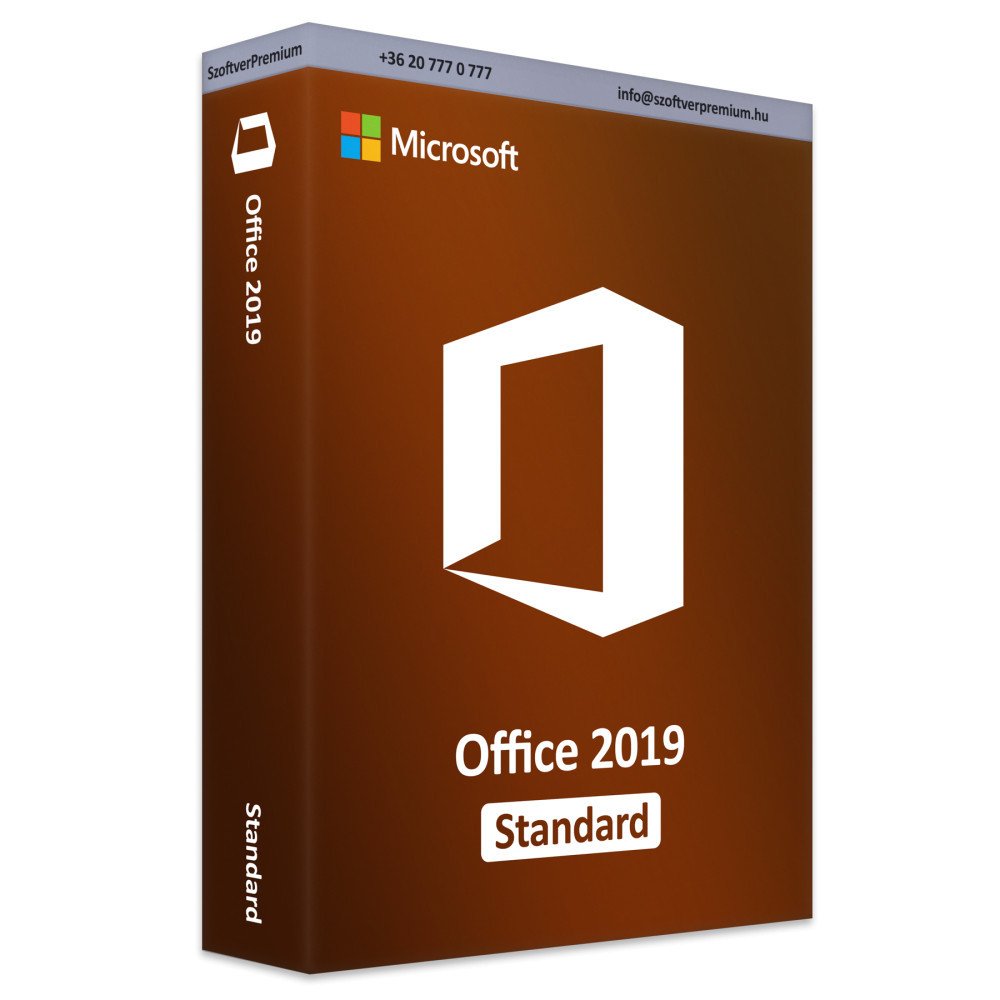 Image of Office 2019 Standard