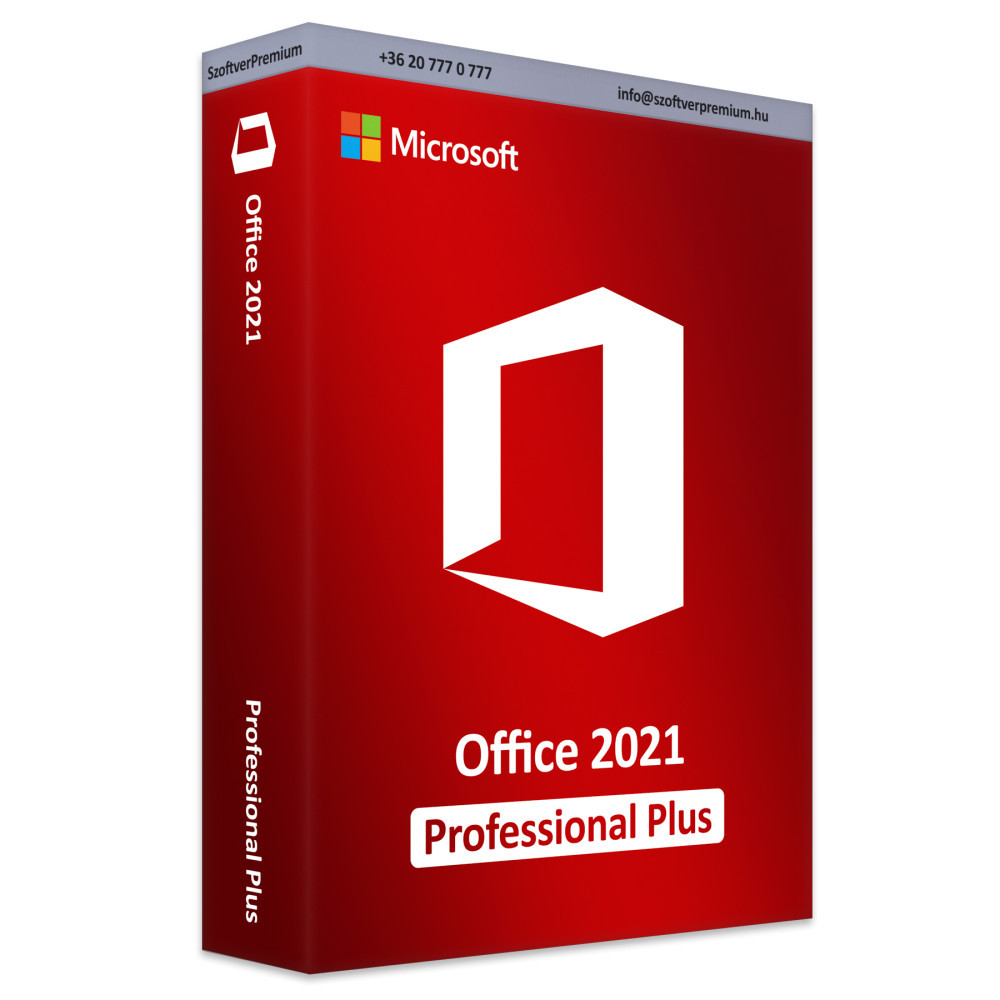 Image of Office 2021 Professional Plus