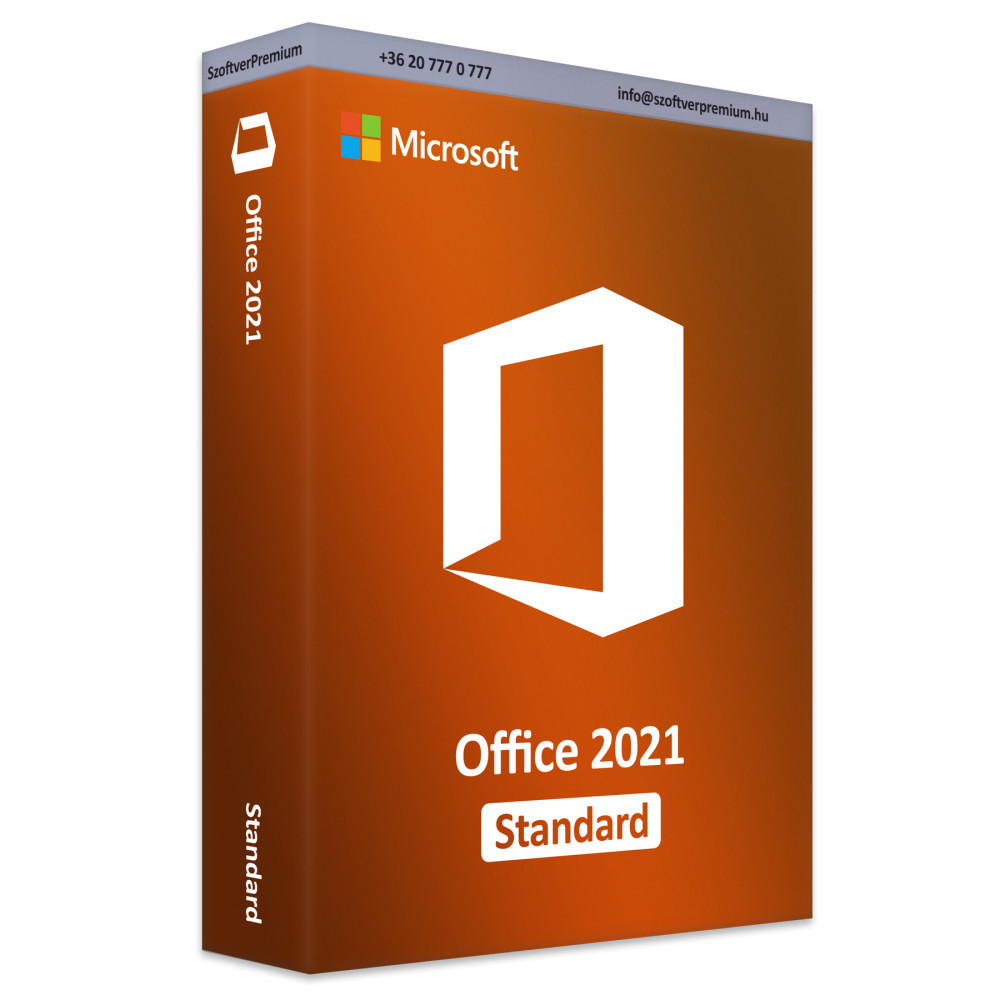 Image of Office 2021 Standard