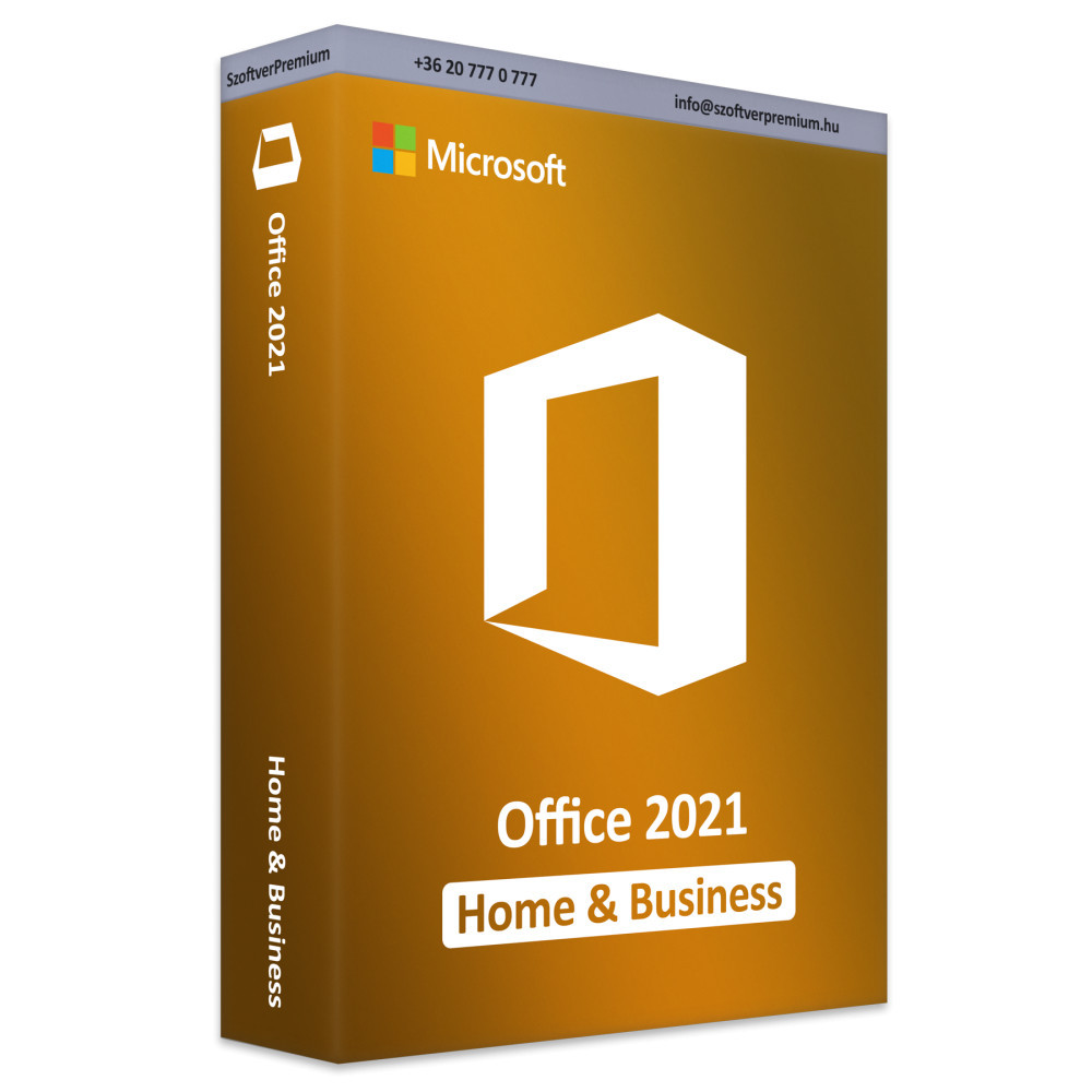 Image of Office 2021 Home &amp; Business