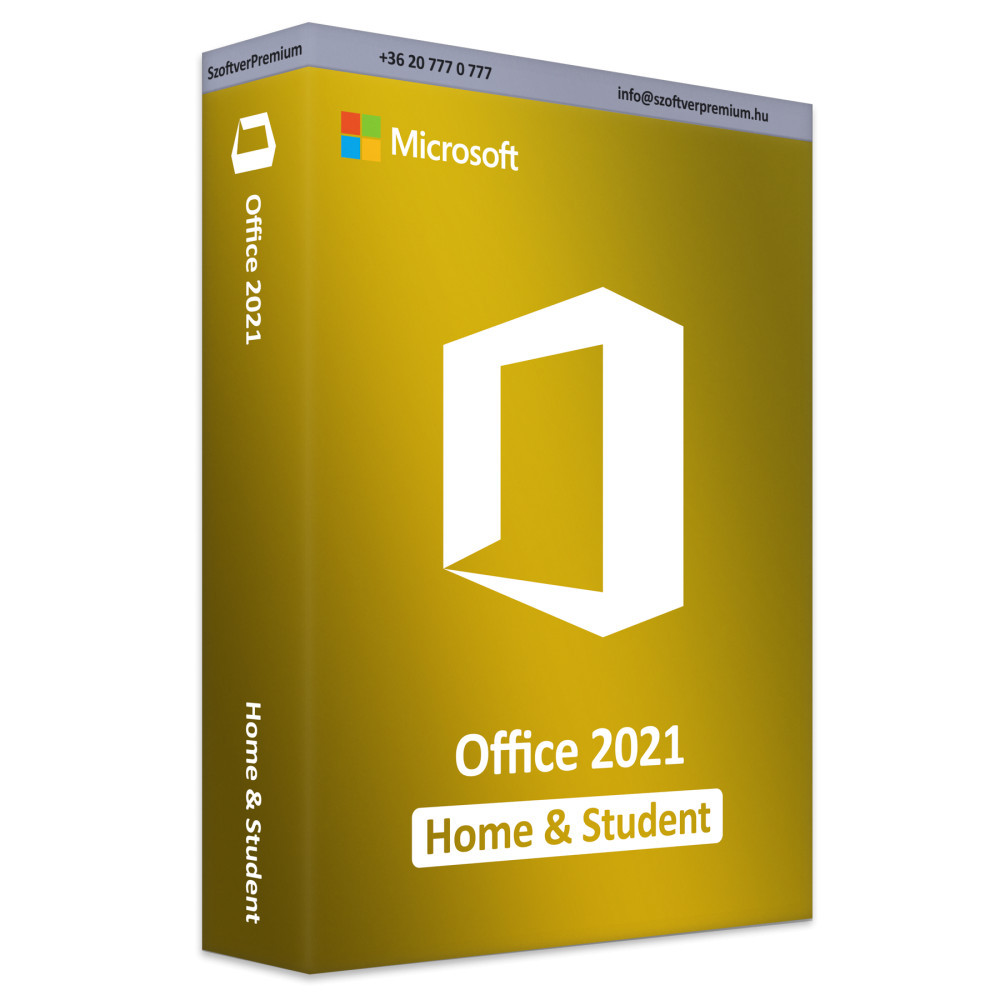Image of Office 2021 Home &amp; Student