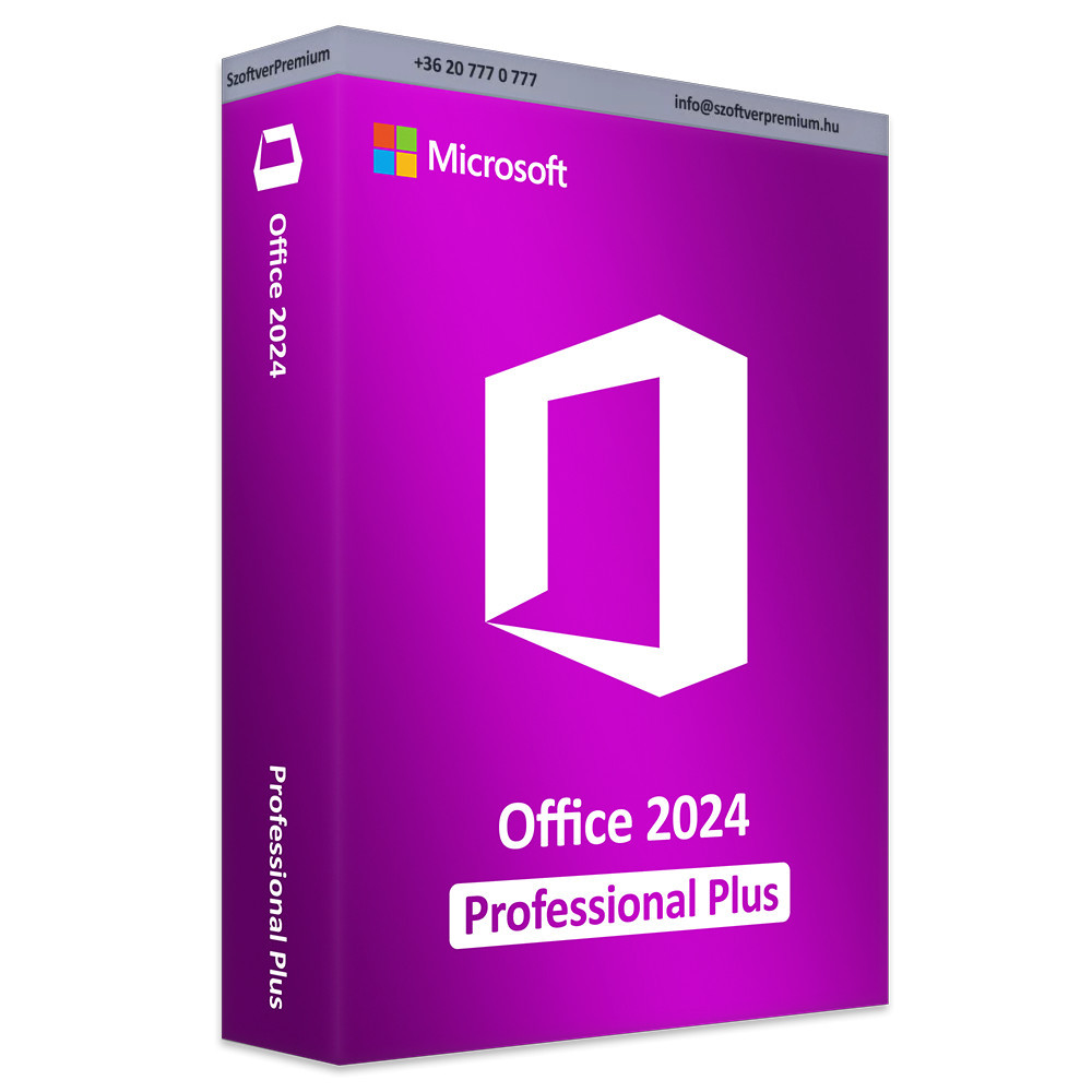 Image of Office 2024 Professional Plus