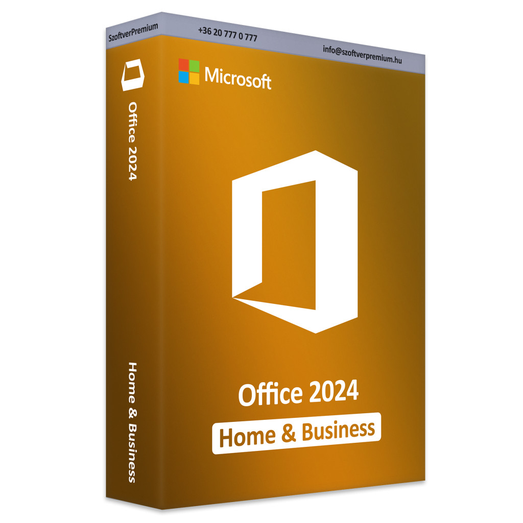 Image of Office 2024 Home &amp; Business
