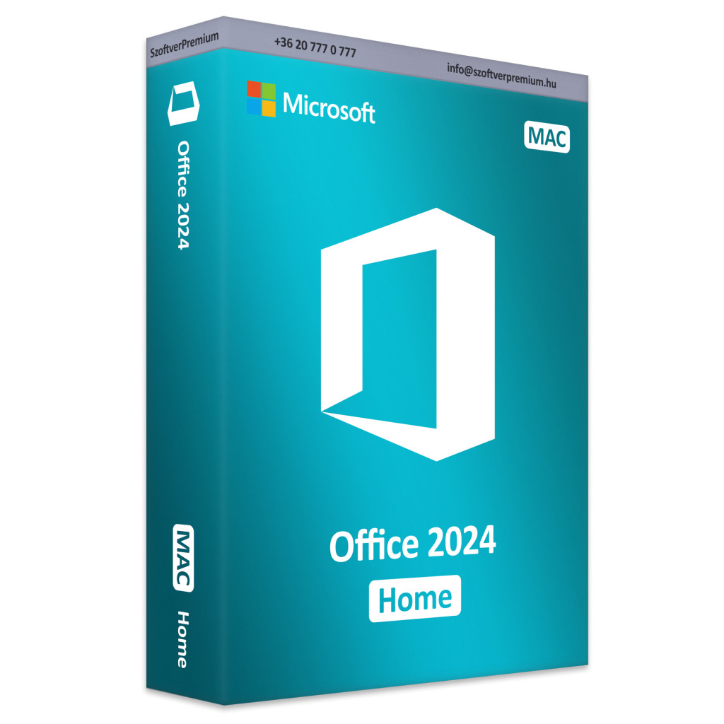 Image of Office 2024 Home (MAC)