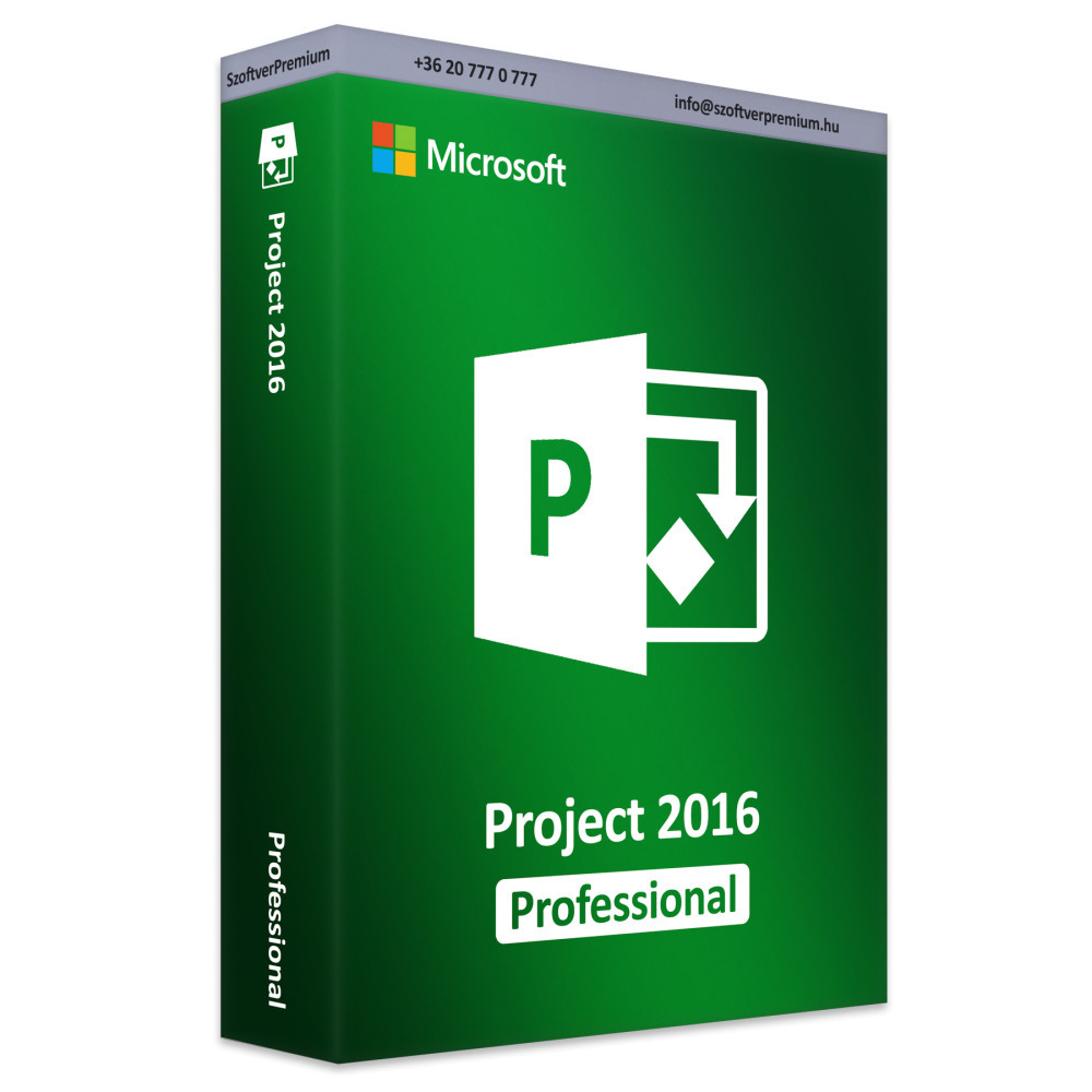 Image of Project 2016 Professional