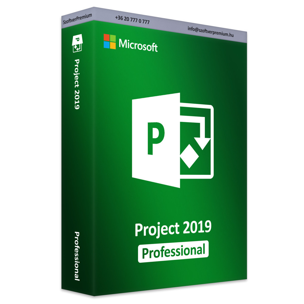 Image of Project 2019 Professional