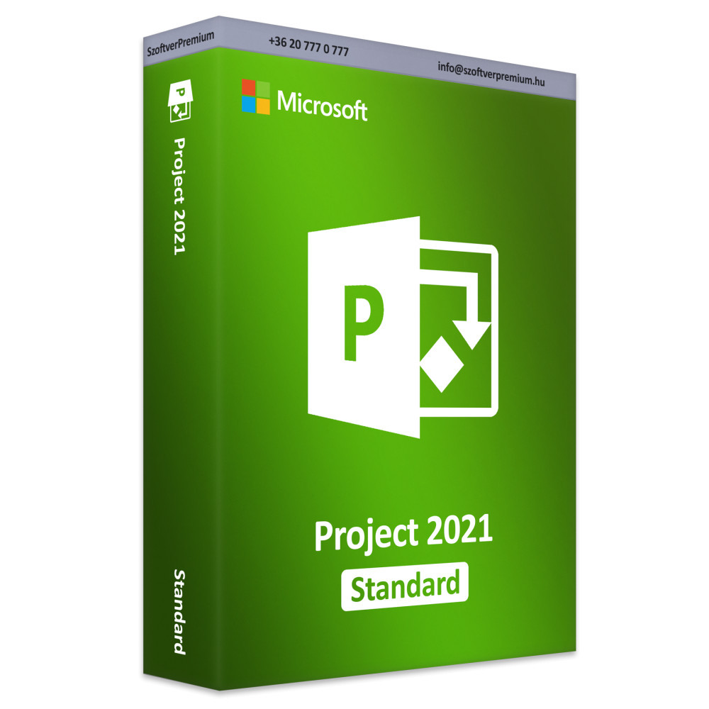 Image of Project 2021 Standard