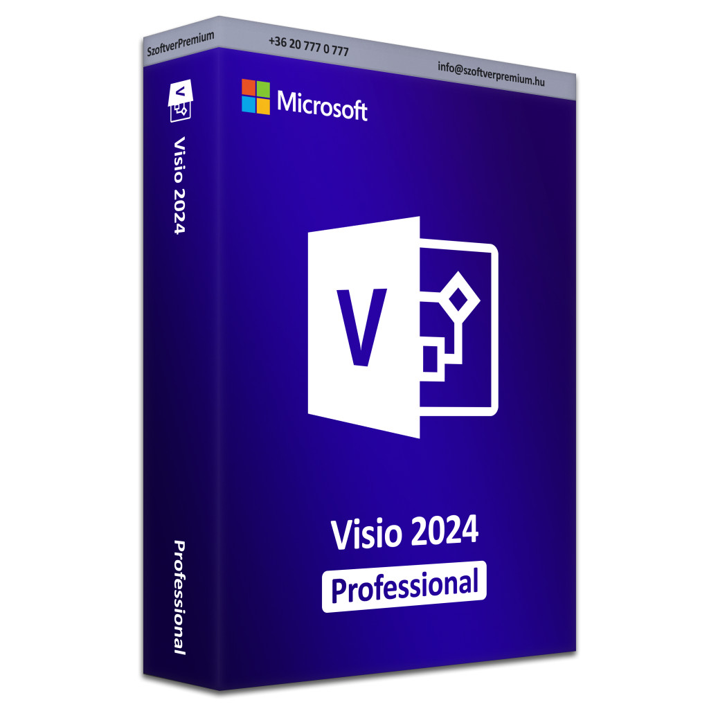 Image of Visio 2024 Professional