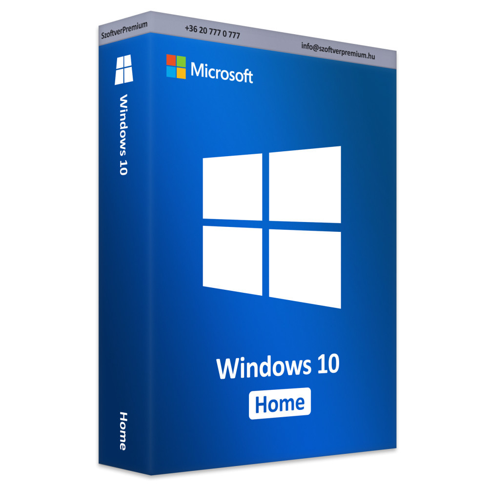 Image of Windows 10 Home