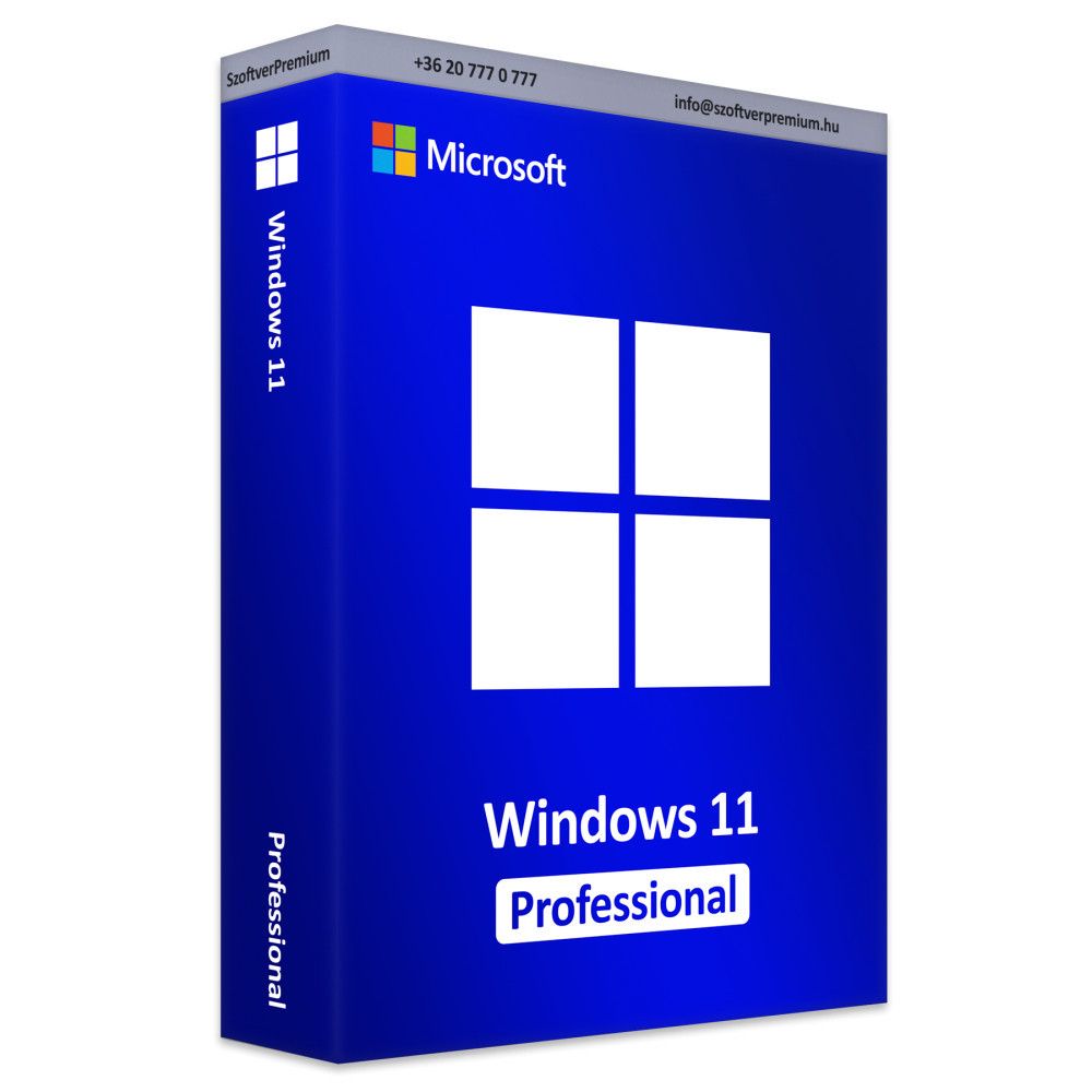 Image of Windows 11 Professional