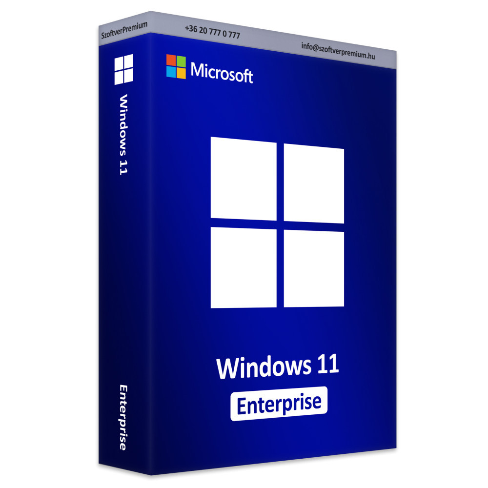Image of Windows 11 Enterprise