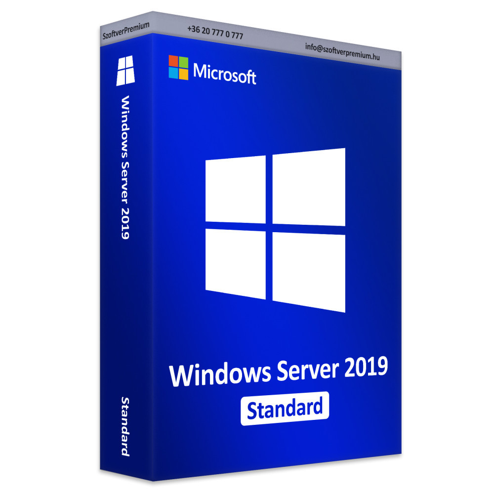 Image of Windows Server 2019 Standard