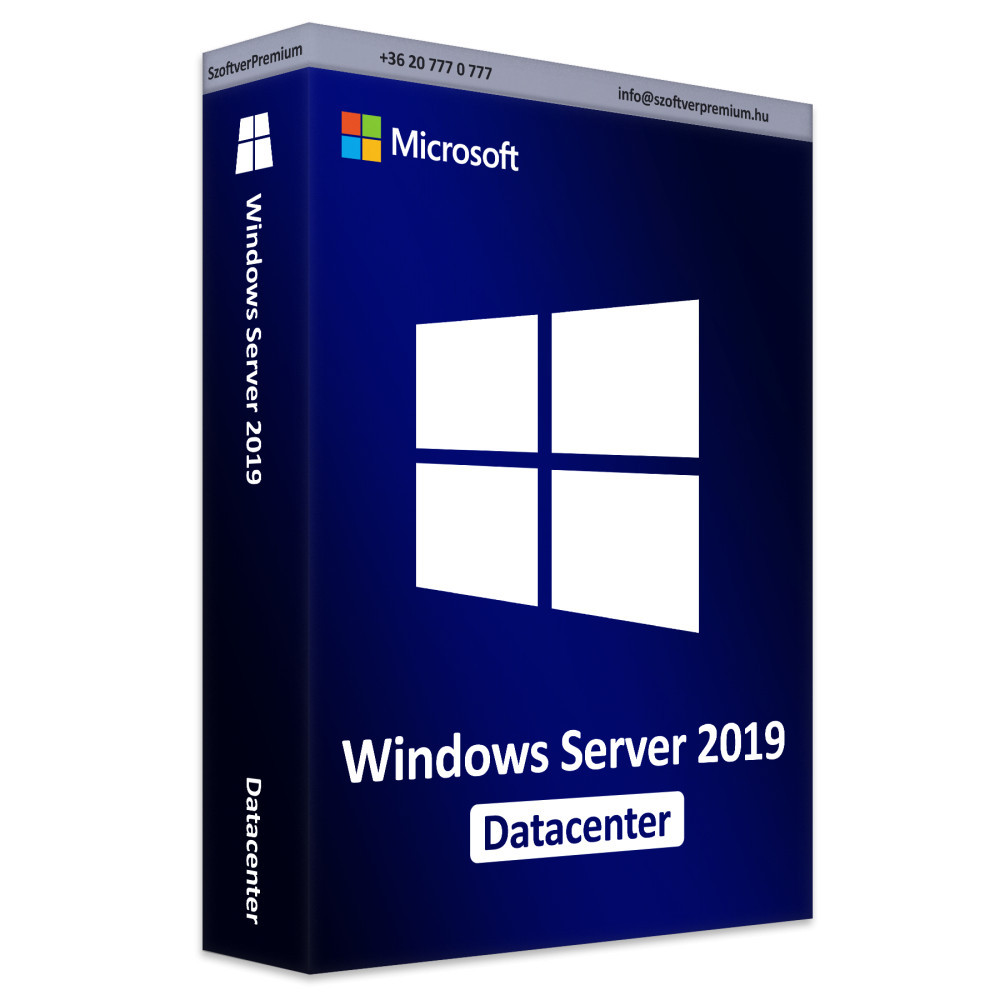 Image of Windows Server 2019 Datacenter