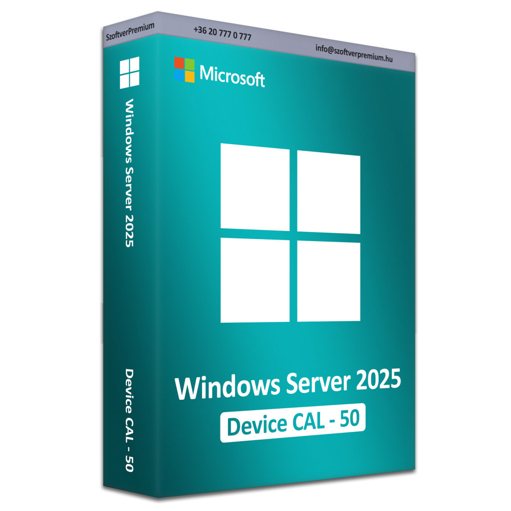 Image of Windows Server 2025 Device CAL (50)