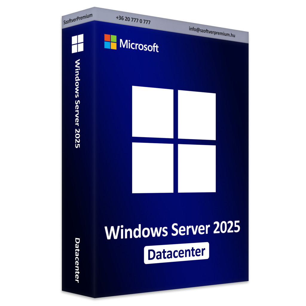 Image of Windows Server 2025 Datacenter